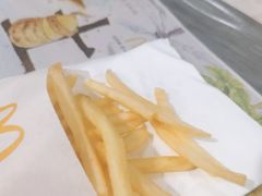 薯条-麦当劳(火车北站餐厅)