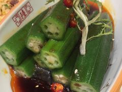 时捞秋葵-农川记&酸菜鱼四川料理(横岗荣德店)