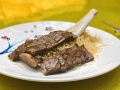 -广州塔晖粤轩中餐厅