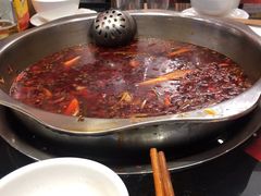-蜀今朝美蛙鱼头火锅(筠连店)