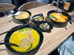 古法鱼鲍米线-渔米丰·广府鱼汤米线(光明广场店)
