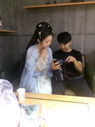 点击看大图 -美云庭古装·格格服汉服·京城旅拍(北京店)