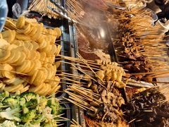 -大姐麻辣烫(莲宝中路店)