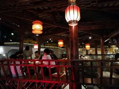 大堂-卞氏菜根香(青羊万达店)