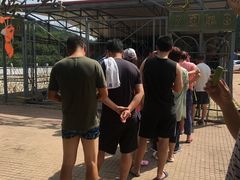-丹东九水峡漂流