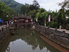 -崇州市街子古镇