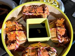 -七的湖·江南蟹舫·阳澄湖农家菜(蟹舫苑店)