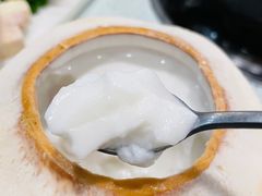 -烹然四季椰子鸡火锅(团结湖总店)