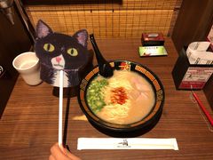 -一蘭拉面(铜锣湾店)