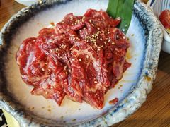 -炼火烤肉店