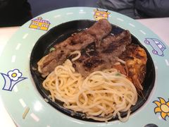 -豪客来牛排(华创国际广场店)
