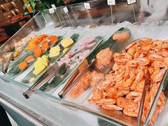 -晶丽香榭自助餐(南京大饭店)