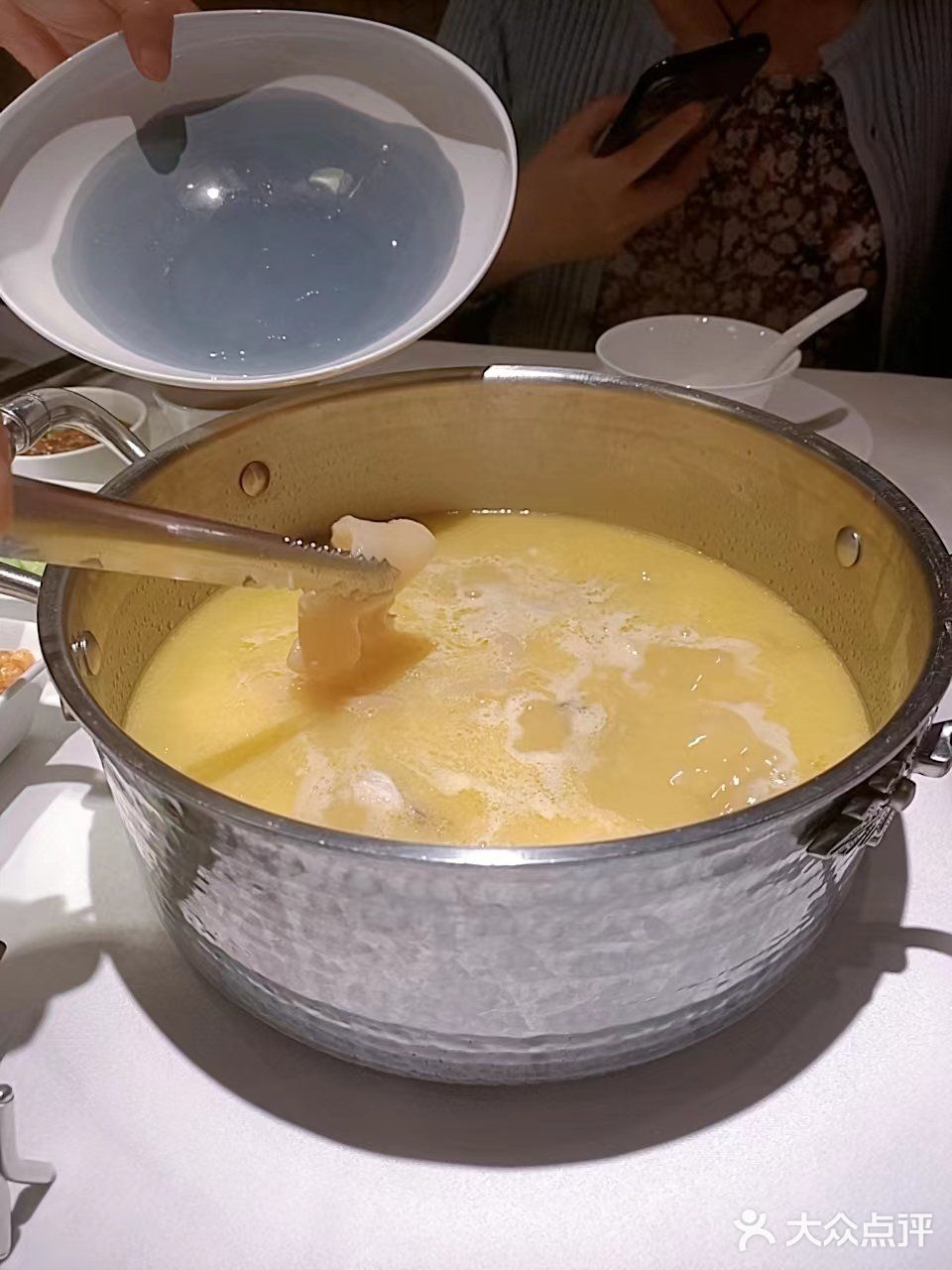 让人念念不忘的花胶鸡汤💕