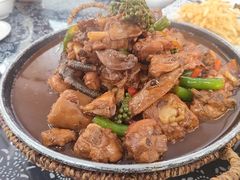 -八两八金·莱芜特色炒鸡(市南漳浦路店)