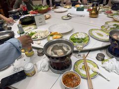-清真马家美食城•海鲜•青岛菜•火锅(延安三路店)