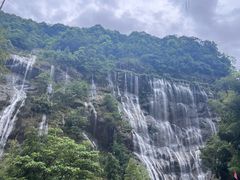 -千泷沟大瀑布旅游区