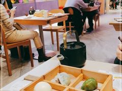 大堂-蔡澜点心·粤菜(西单大悦城店)