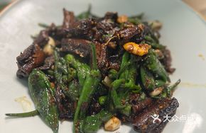 Zhangshu Port Chili Stir-fried Eel