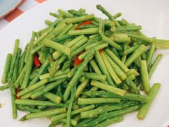 小炒芦笋-阿毛饭店(和义路店)