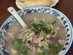 -清真喜兰老丁羊汤特色小吃