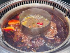 -葛记红焖羊肉(和平路形象店)