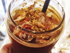 -red donkey coffee