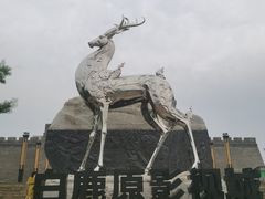 -白鹿原影视城