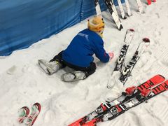 -绍兴启迪乔波冰雪世界
