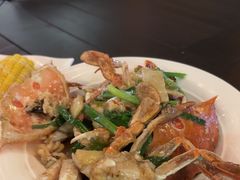 -喷泉广场餐厅·宵夜·海鲜烧烤大排档(长隆企鹅酒店)