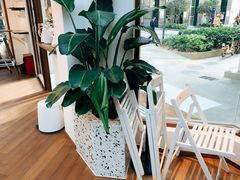 景观位-Line 咖啡(石厦花园店)