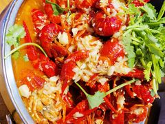 蒜香小龙虾-大成海鲜烧烤·小龙虾(五角场店)