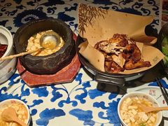 -绿茶餐厅(领展购物广场·中关村店)