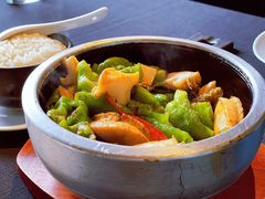 螺丝辣椒炒鲍鱼-鲁采LU STYLE(新天地店)