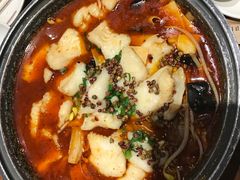 -渝是乎酸菜鱼(龙旗购物中心店)