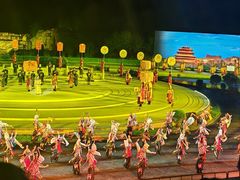 -鼎盛王朝康熙大典实景演出
