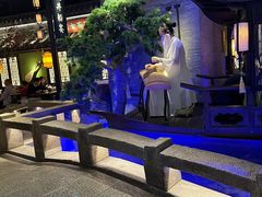 -绿茶餐厅(华发商都店)