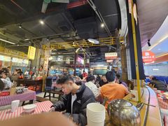 -彭耕记猪油炒小菜(吉联mall店)