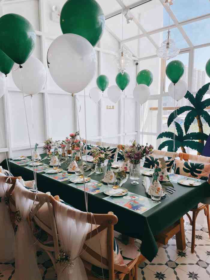 lilliput粒粒堡亲子餐厅(芳圆里店)