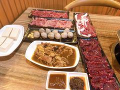 -牛总正宗牛肉火锅(魁奇路店)