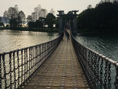 景点-东湖落雁景区