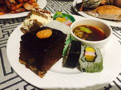 -绮梦西湖·云端餐厅(歌德店)