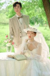 -喜爱高定婚纱摄影