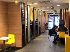 大堂-麦当劳(鼓楼店)