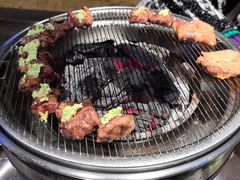 -韩山葵烤肉(太古里店)