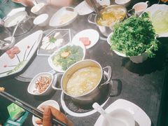 -青一色火锅(摩根店)