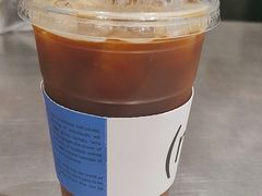 桃子冰美式-CUBIC3三立方咖啡(凌空SOHO店)