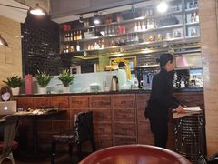 大堂-Let's Taipei 非常烘焙(太古里店)