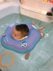 -蓝色海林婴幼儿水育馆(新辰里学清路店)