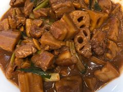 花腩焖莲藕-荣华酒楼(鼎湖区店)