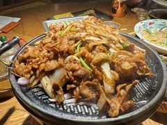 贝勒炙子烤肉-馋嘴猫北京食堂·烤鸭·宵夜(亚运村店)